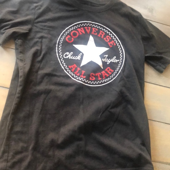 Converse lot of 2 Tees - Picture 3 of 8